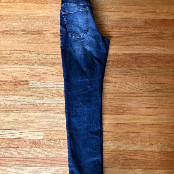 new H&M Comfort Slim Fit Jeans, denim blue - Picture 2 of 5